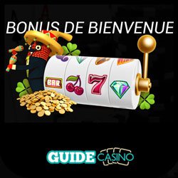 Bonus de bienvenue sur La Fiesta